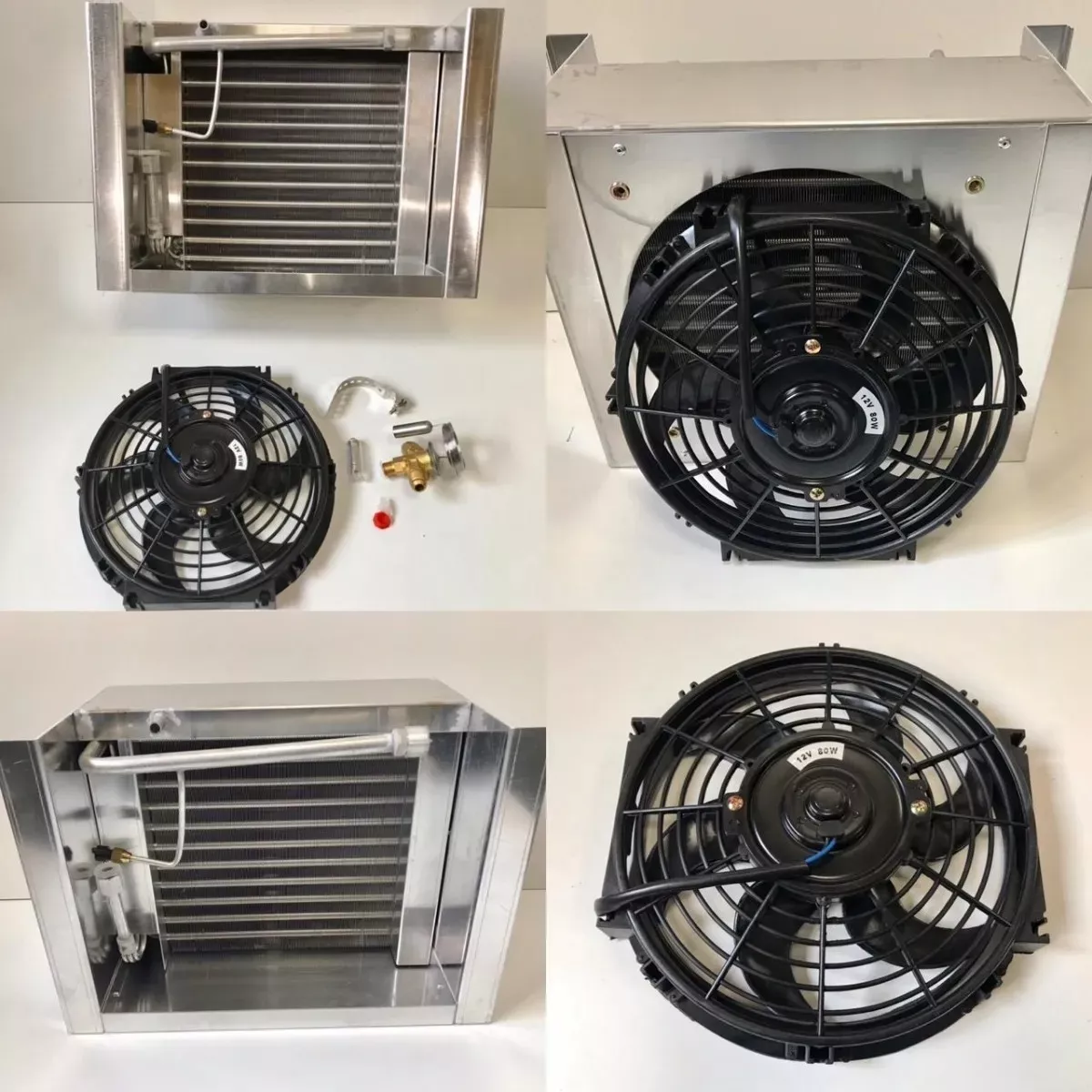 Automotor y Cargas Refrigeradas